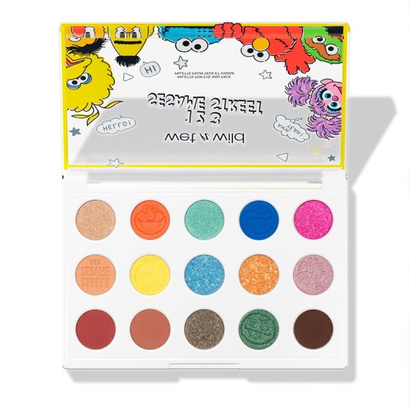 wet n wild Makeup Wet N Wild X Sesame Street Me Want Cookie Hand